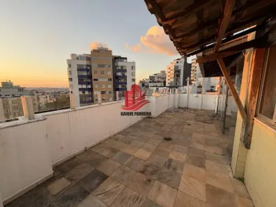 Cobertura com 3 Quartos à venda, 160m² no Buritis, Belo Horizonte