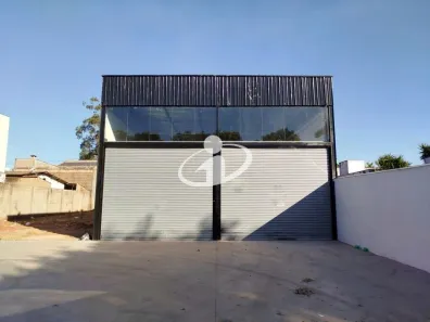 Galpão/Depósito/Armazém para alugar, 260m² no Mansour, Uberlândia