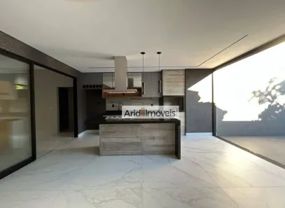 Casa de Condomínio com 3 Quartos à venda, 210m² no Villagio Donzellini, Bady Bassitt