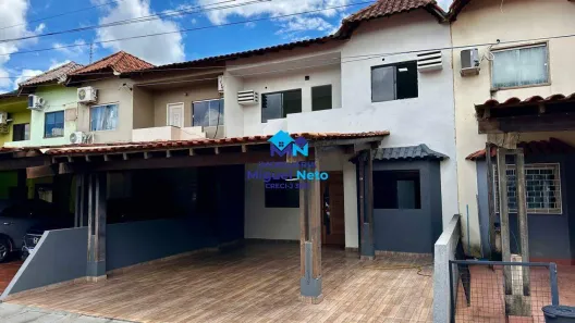 Casa de Condomínio com 3 Quartos à venda, 94m² no Lagoa, Porto Velho