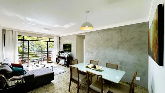 Apartamento com 3 Quartos à venda, 105m² no Estoril, Belo Horizonte