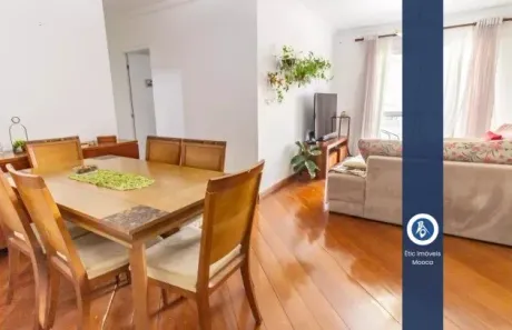 Apartamento com 3 Quartos à venda, 107m² no Mooca, São Paulo
