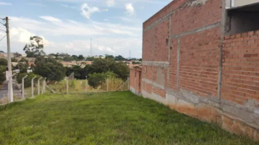 Lote/Terreno à venda, 233m² no Parque Residencial Monte Rey II, Piracicaba
