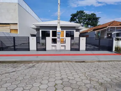 Casa com 2 Quartos à venda, 60m² no Barra do Aririú, Palhoça
