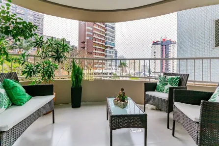 Apartamento com 3 Quartos à venda, 151m² no Centro, Novo Hamburgo