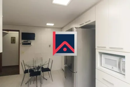 Apartamento com 3 Quartos à venda, 123m² no Perdizes, São Paulo