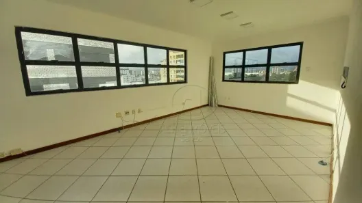 Sala Comercial para alugar, 35m² no Aparecida, Santos