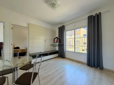Apartamento com 2 Quartos à venda, 56m² no Vila Marinela, Campos do Jordão