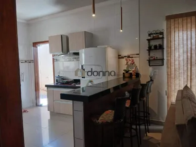 Casa com 3 Quartos à venda, 114m² no Residencial Morumbi, Uberaba