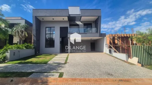 Casa de Condomínio com 3 Quartos à venda, 282m² no Parque Brasil 500, Paulínia