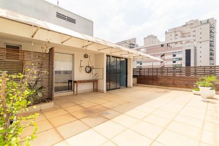 Cobertura com 3 Quartos à venda, 220m² no Bela Vista, São Paulo