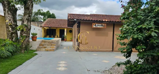 Casa com 2 Quartos à venda, 88m² no Jardim do Sol, Caraguatatuba