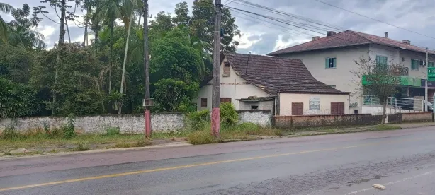 Lote/Terreno à venda, 4575m² no Quintino, Timbó