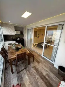 Apartamento com 3 Quartos à venda, 123m² no Centro, São Bernardo do Campo