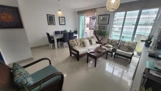 Apartamento com 2 Quartos à venda, 94m² no Pitangueiras, Guarujá