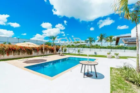 Casa de Condomínio com 3 Quartos à venda, 401m² no Buru, Salto