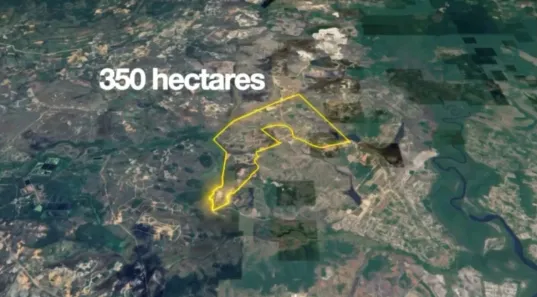 Lote/Terreno à venda, 3600000m² no Pólo Industrial de Camaçari, Camaçari