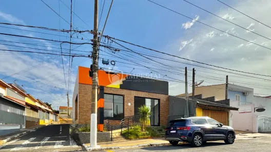 Prédio Comercial com 1 Quarto para venda ou aluguel, 563m² no Vila Nova, Itu