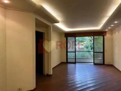 Apartamento com 3 Quartos à venda, 123m² no Vila Nova Conceição, São Paulo