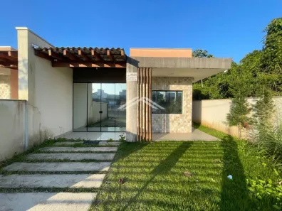 Casa com 3 Quartos para alugar, 95m² no Continental, Itapoá