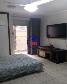 Kitnet com 1 Quarto à venda, 35m² no Bosque, Campinas