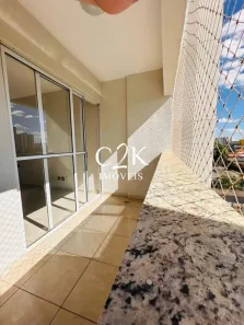 Apartamento com 3 Quartos à venda, 73m² no Parque Amazônia, Goiânia