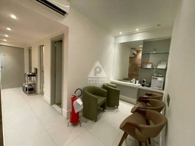 Sala Comercial à venda, 30m² no Barra da Tijuca, Rio de Janeiro