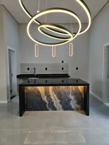 Casa com 3 Quartos à venda, 125m² no Chácara Machadinho II, Americana