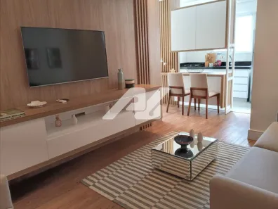 Apartamento com 1 Quarto para alugar, 51m² no Cambuí, Campinas