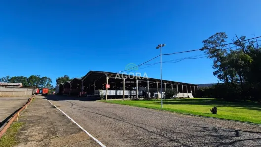 Galpão/Depósito/Armazém para alugar, 1200m² no São Luis, Canoas