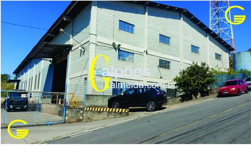 Galpão/Depósito/Armazém para alugar, 2000m² no Jardim da Glória, Cotia
