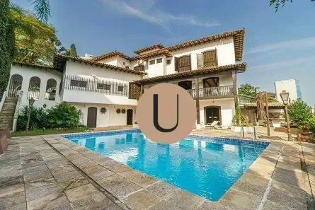 Casa com 4 Quartos à venda, 1000m² no Vila Tramontano, São Paulo