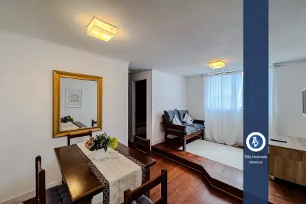 Apartamento com 2 Quartos para venda ou aluguel, 50m² no Mooca, São Paulo