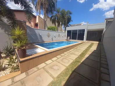 Casa com 3 Quartos à venda, 190m² no Jardim Nossa Senhora do Carmo, Americana