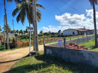 Lote/Terreno à venda, 200m² no Manoel Dias, Estância