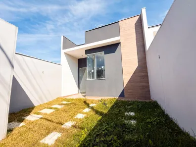 Casa com 2 Quartos à venda, 70m² no Varjão, Pinheiral