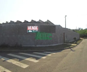 Lote/Terreno à venda, 1313m² no Parque Residencial Rossetti, Cosmópolis