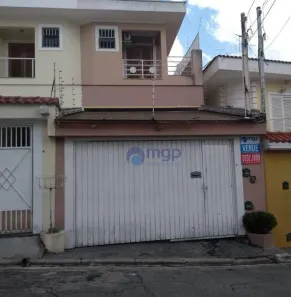 Sobrado com 4 Quartos à venda, 275m² no Vila Isolina Mazzei, São Paulo