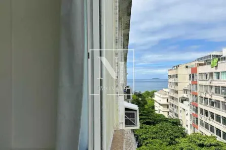 Apartamento com 1 Quarto à venda, 36m² no Copacabana, Rio de Janeiro