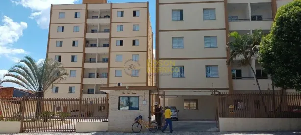 Apartamento com 2 Quartos à venda, 82m² no Parque São Benedito, Pindamonhangaba