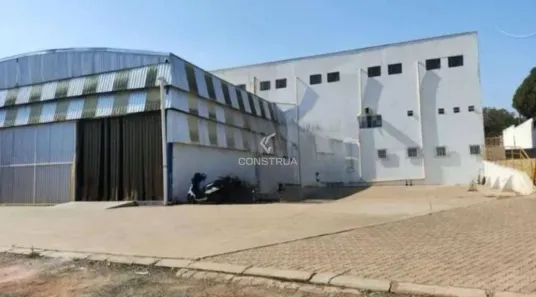 Galpão/Depósito/Armazém para alugar, 1800m² no Jardim Vista Alegre, Paulínia