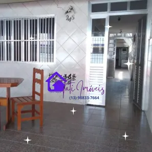 Casa com 3 Quartos à venda, 90m² no Ocian, Praia Grande