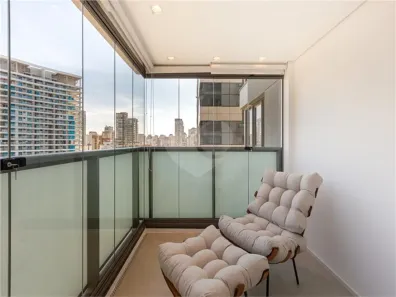 Apartamento com 2 Quartos à venda, 91m² no Indianópolis, São Paulo