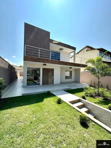 Casa de Condomínio com 4 Quartos à venda, 160m² no Buraquinho, Lauro de Freitas