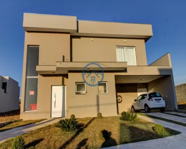 Sobrado com 5 Quartos à venda, 249m² no Jardim Golden Park Residence, Hortolândia