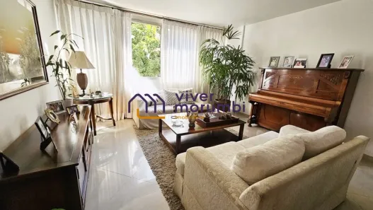 Apartamento com 3 Quartos à venda, 131m² no Moema, São Paulo