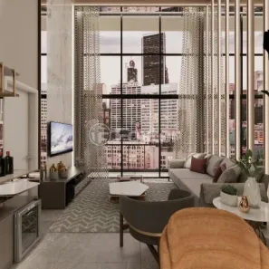 Apartamento com 2 Quartos à venda, 110m² no Cerqueira César, São Paulo