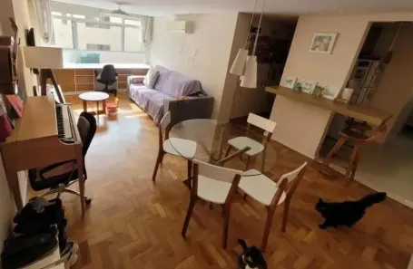 Apartamento com 2 Quartos à venda, 80m² no Cerqueira César, São Paulo