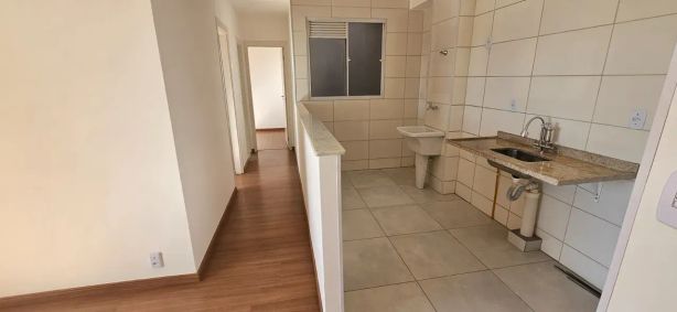 Apartamento com 2 Quartos à venda, 50m² no Laranjeiras, Uberlândia