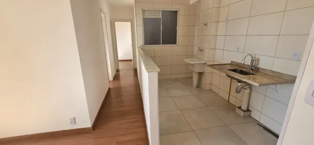 Apartamento com 2 Quartos à venda, 50m² no Laranjeiras, Uberlândia